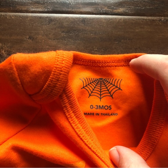 My First Halloween Baby Onesie Set | NEW | 0-3 Months | Newborn - Picture 6 of 7